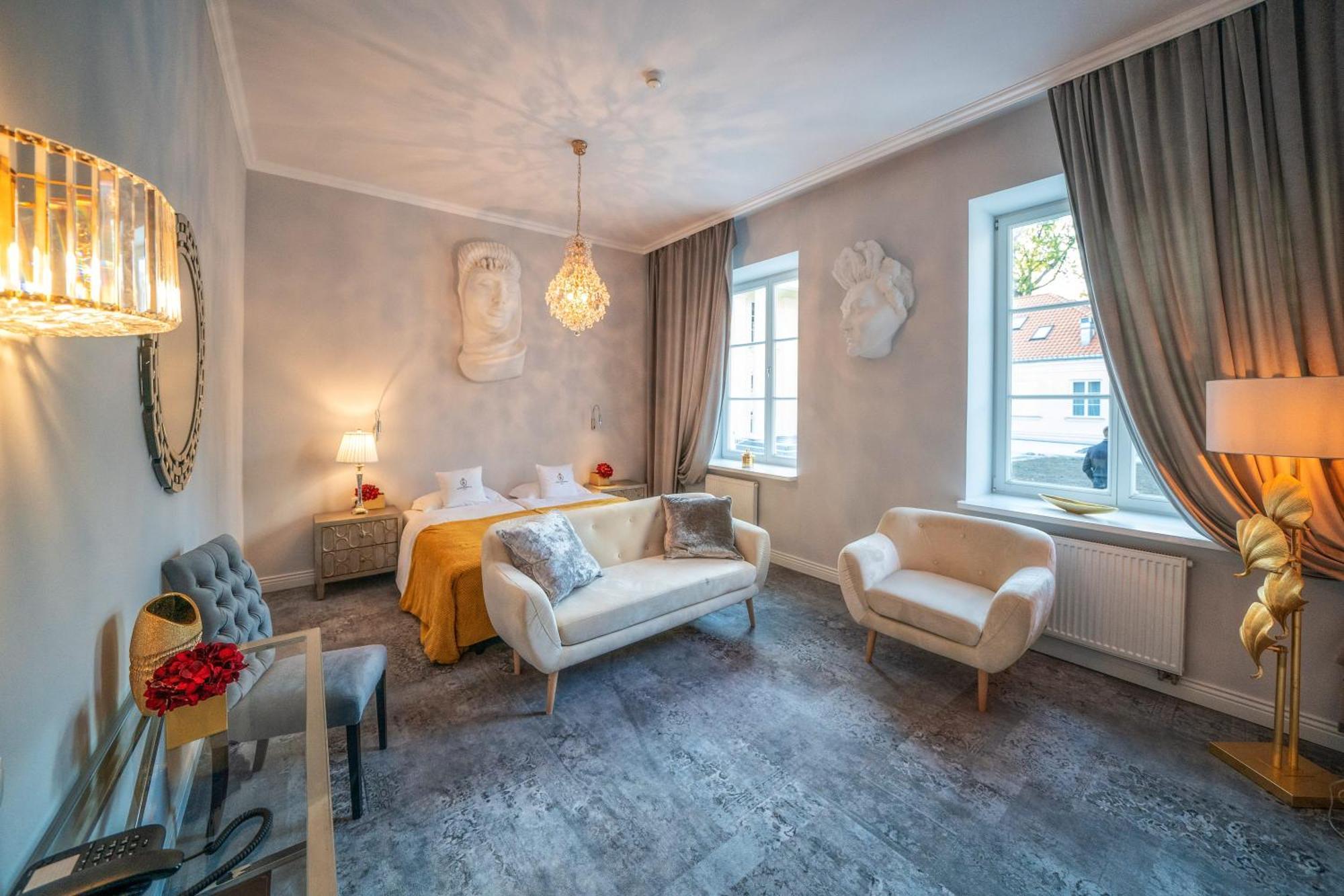 Hotel Palac Alexandrinum Krubki Exteriér fotografie