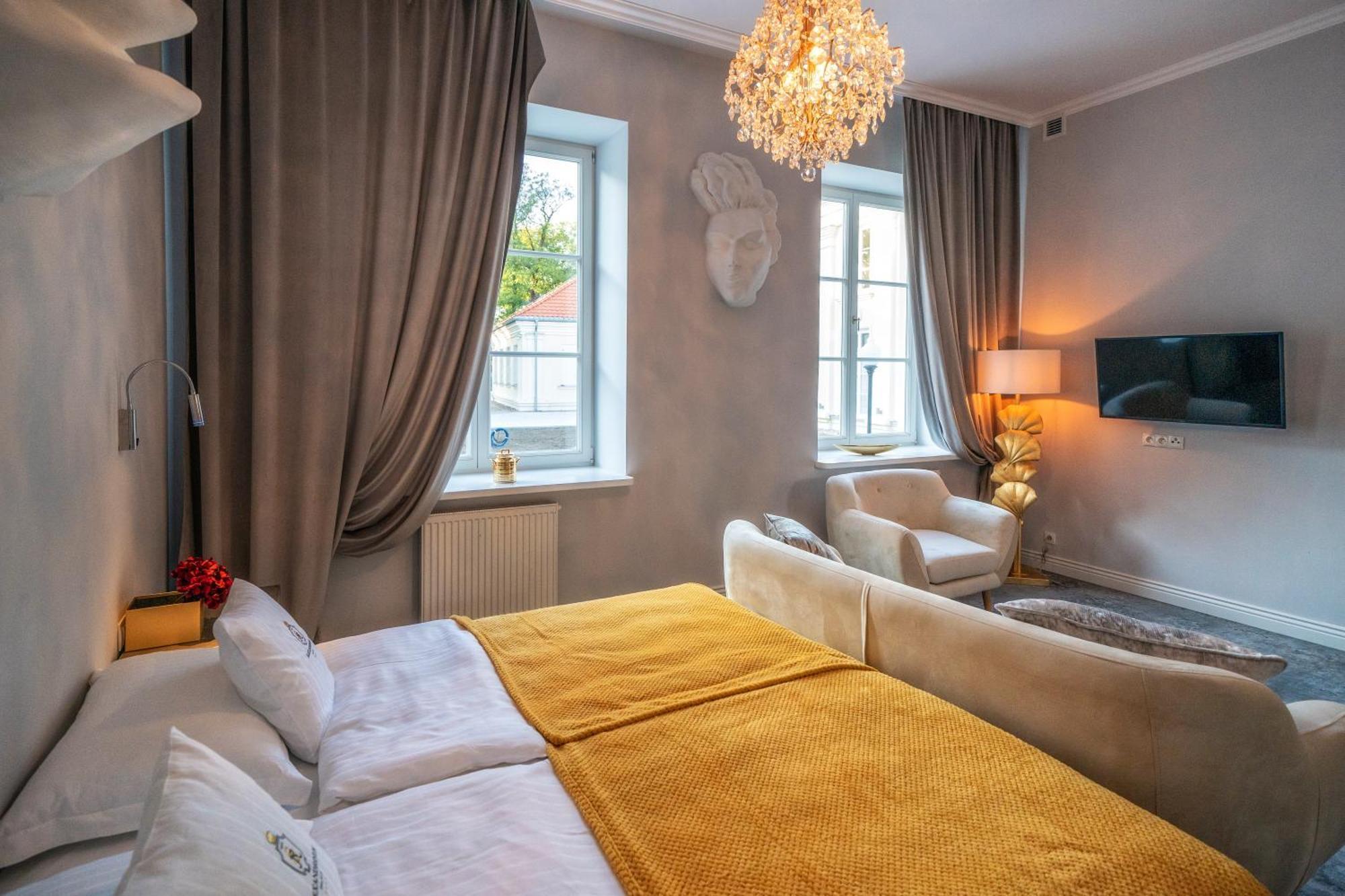 Hotel Palac Alexandrinum Krubki Exteriér fotografie