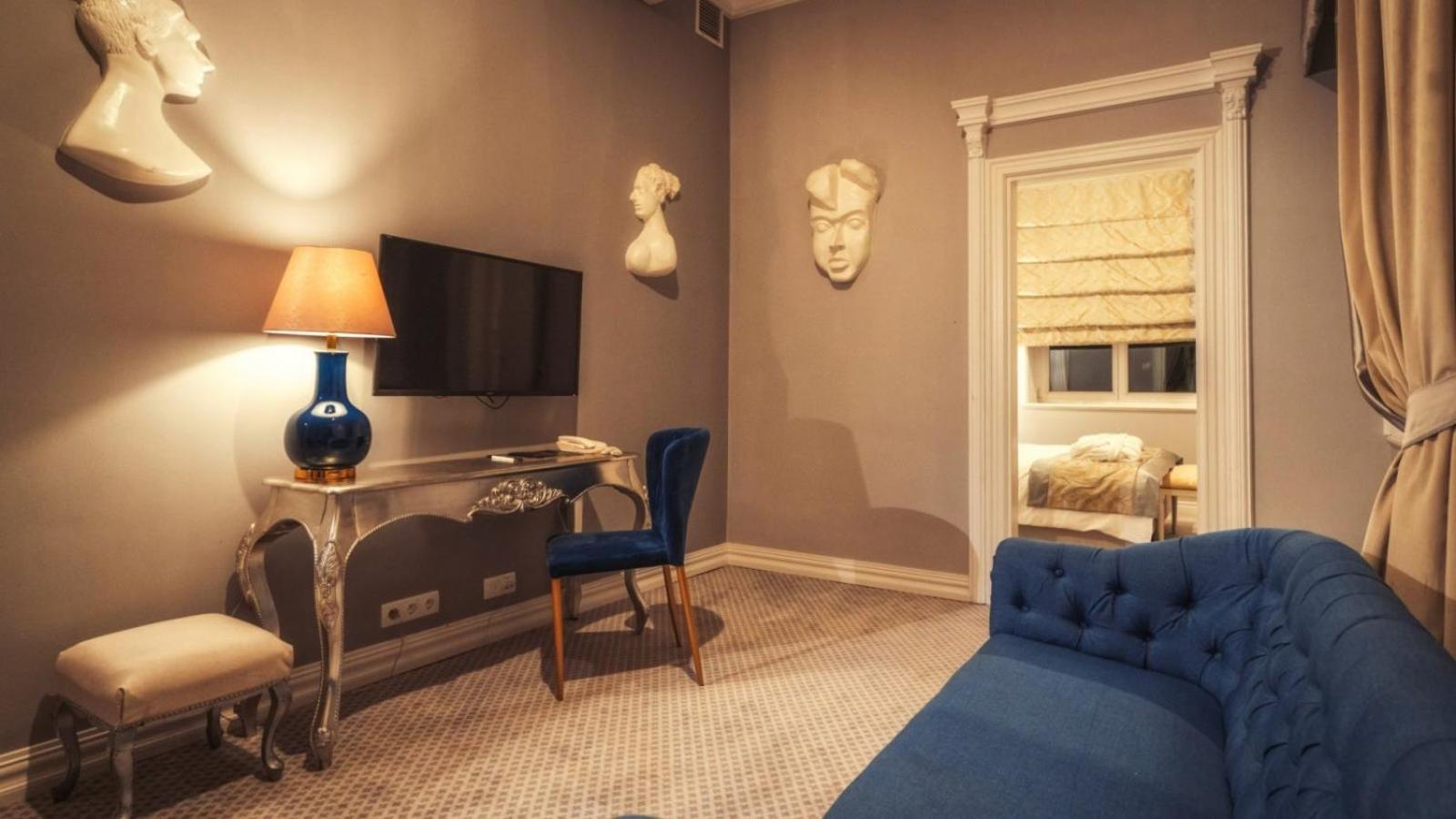 Hotel Palac Alexandrinum Krubki Exteriér fotografie