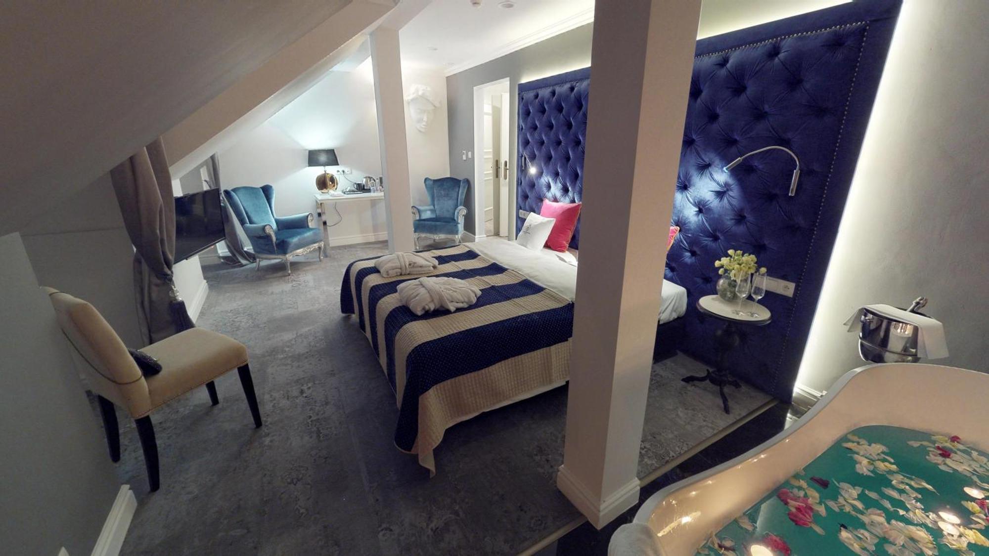 Hotel Palac Alexandrinum Krubki Exteriér fotografie