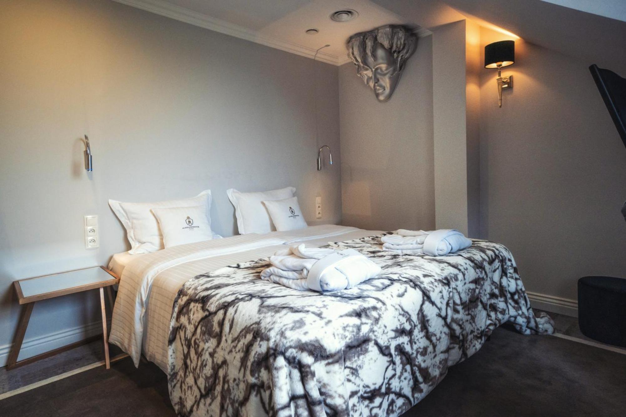 Hotel Palac Alexandrinum Krubki Exteriér fotografie