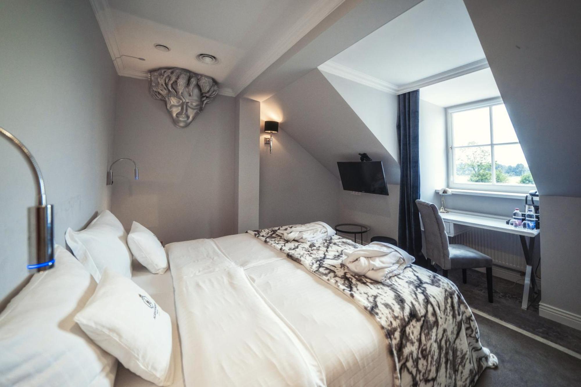 Hotel Palac Alexandrinum Krubki Exteriér fotografie
